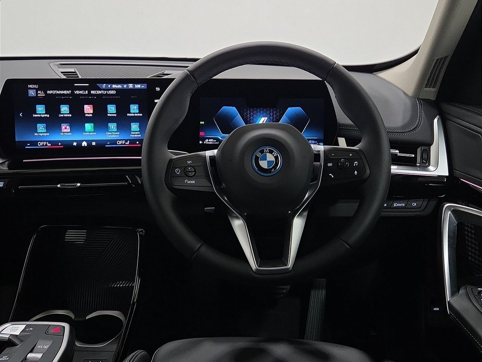 2026 BMW X1 xDrive25e xLine €58,950