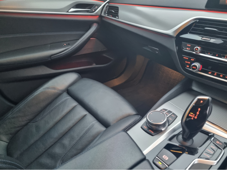 2020 BMW 5 Series D G30 M SPORT MHEV 4DR A €28,995