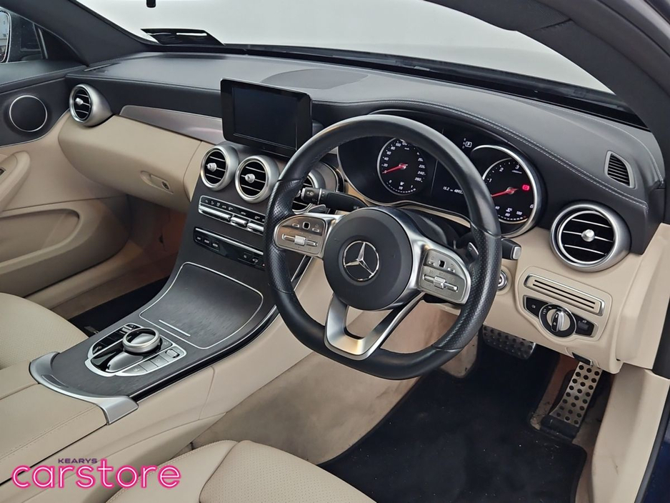 2022 Mercedes-Benz C Class C 220 d 4MATIC AMG Line €41,480