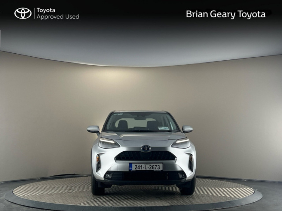 2024 Toyota Yaris Cross HYBRID LUNA €29,950
