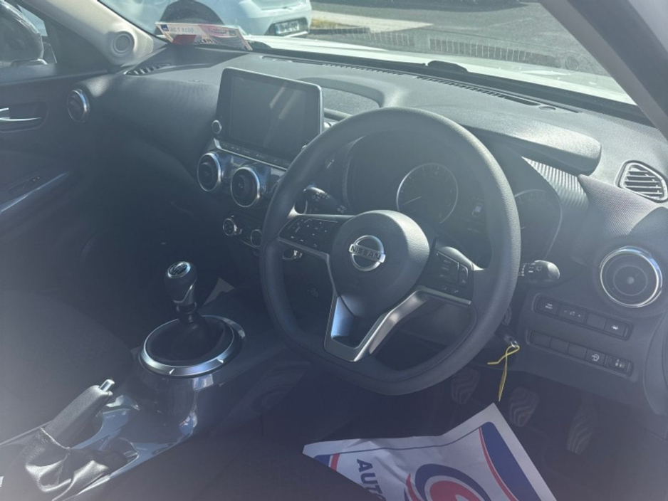 2021 Nissan Juke SV-1.0T PET / VERY NICE CAR €17,950