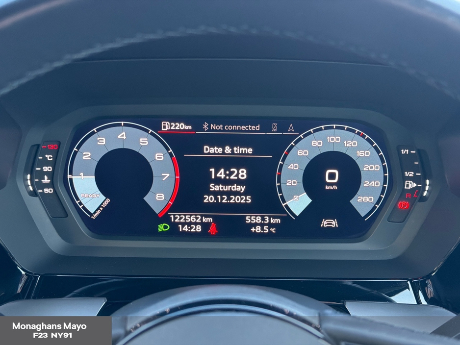 2021 Audi A3 SALOON 30 TFSI 110HP SE 4DR 'PARK ASSIST HEATED SEATS' €22,450