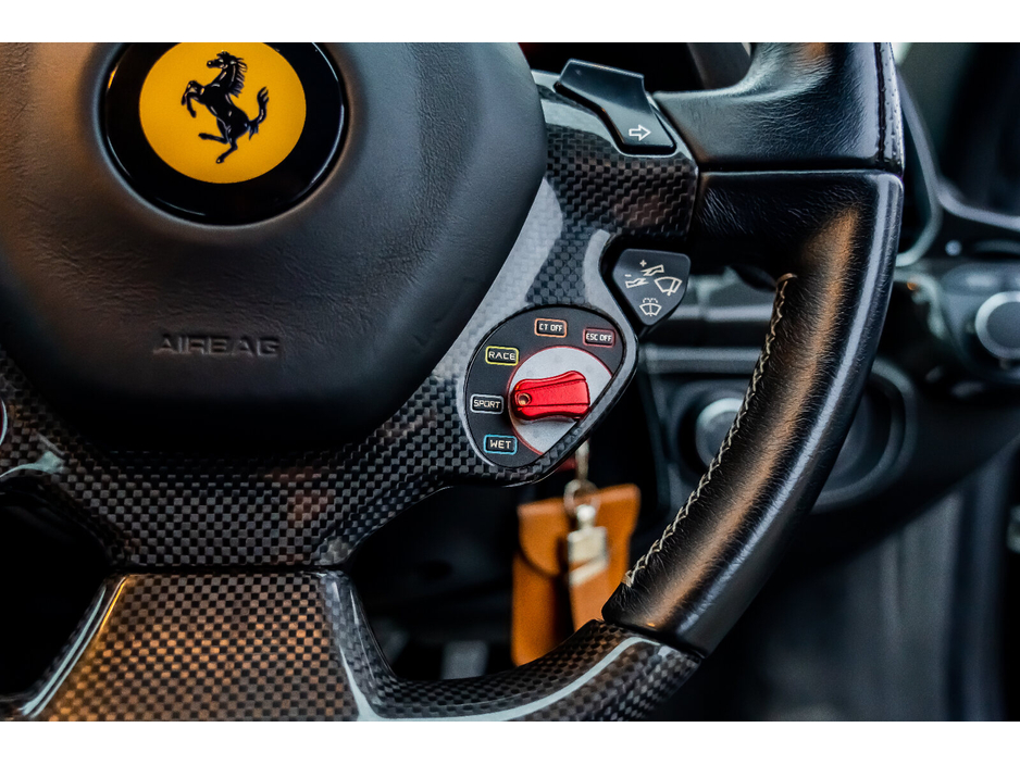 2013 Ferrari 458  €249,950