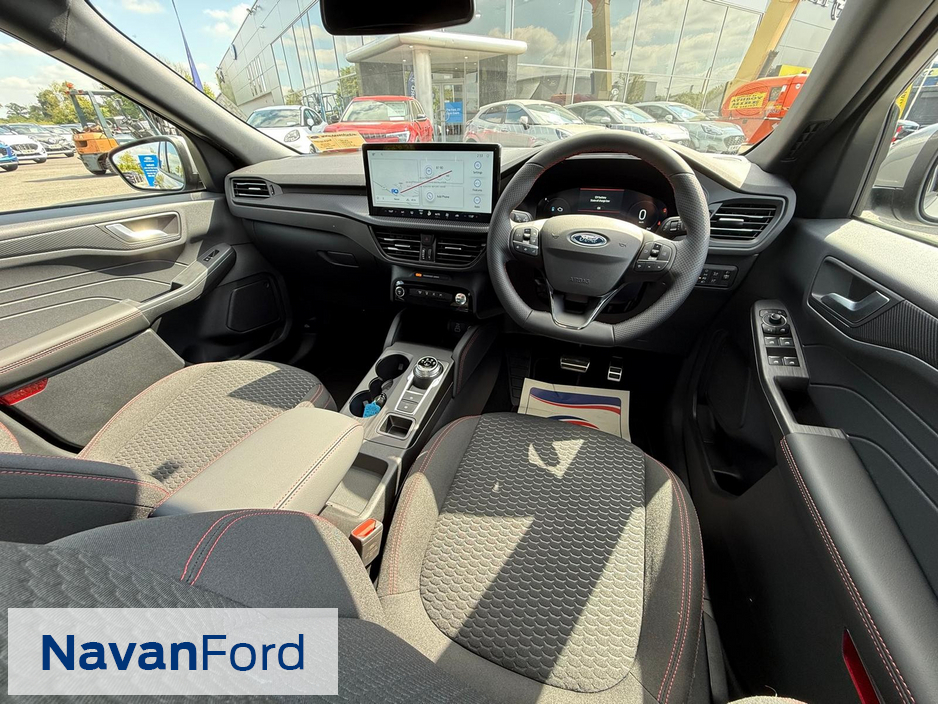 2026 Ford Kuga NEW Kuga St-Line 2.5 Plug-in Hybrid 243PS €46,200