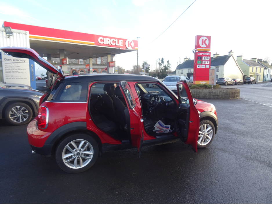 2013 MINI Countryman 2.0 D 5DR AU AUTO COOPER €8,250