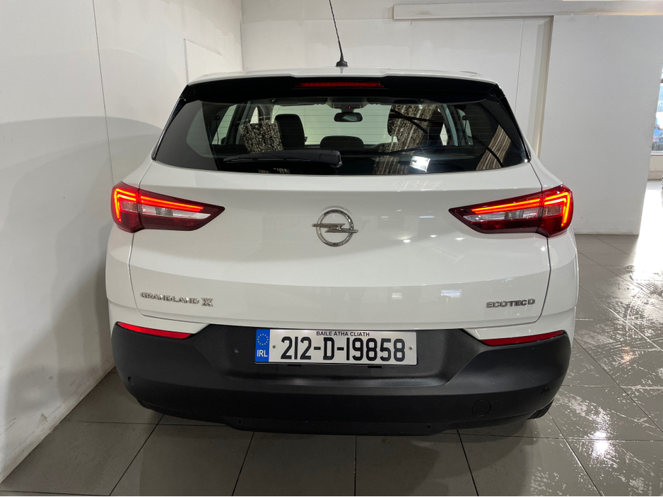 2021 Opel Grandland X 1.5 DIESEL €16,950