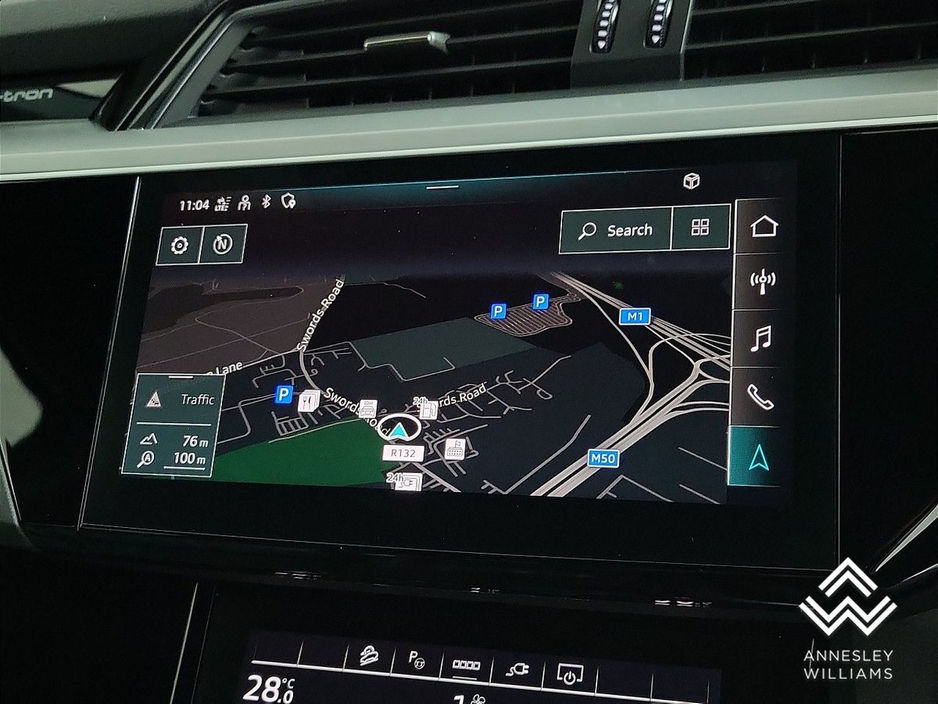 2022 Audi e-tron 55 quattro S Line €41,950