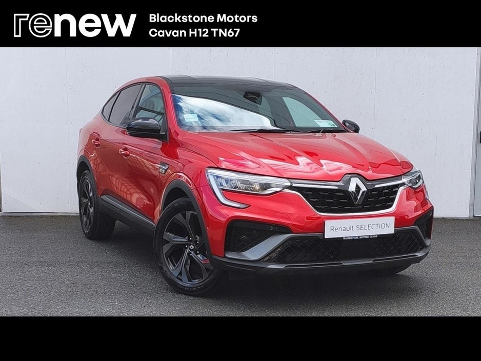 2022 Renault Arkana R.s. Line TCE 140 Auto EDC 5DR €30,950