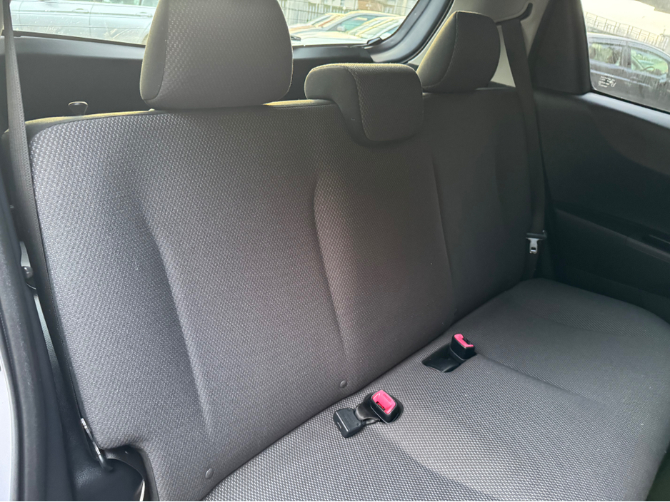 2012 Toyota Yaris 1.0 VITZ 5DR AUTO €6,995