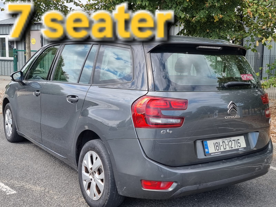 2018 Citroen Grand C4 Picasso 2018 CITROEN C4 GRAND PICASSO 7 SEATS DIESEL €8,990 €8,990