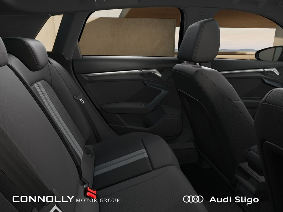 2026 Audi A3 Sportback SE TFSI 116bhp 6 speed "Coming Soon" €38,990