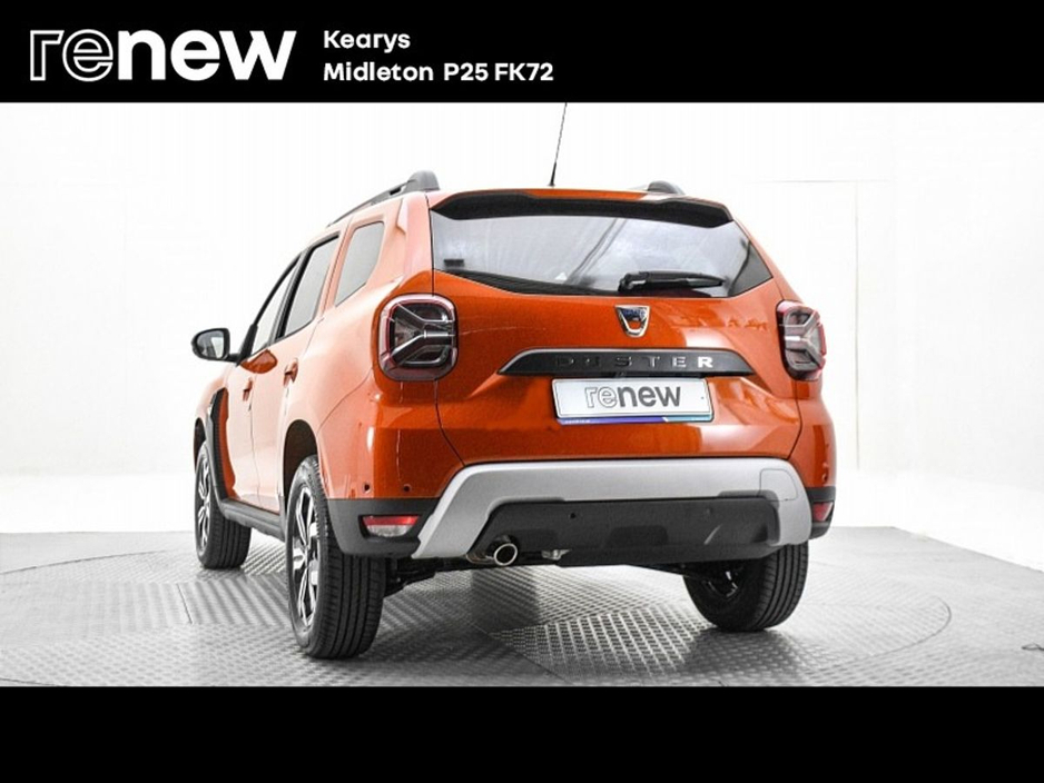 2022 Dacia Duster Prestige Blue dCi 115 4x2 €19,990