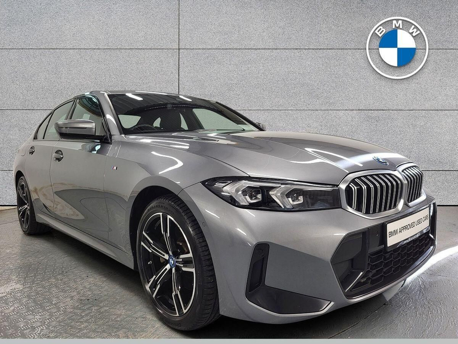 2024 BMW 3 Series 330e M Sport Saloon €47,975