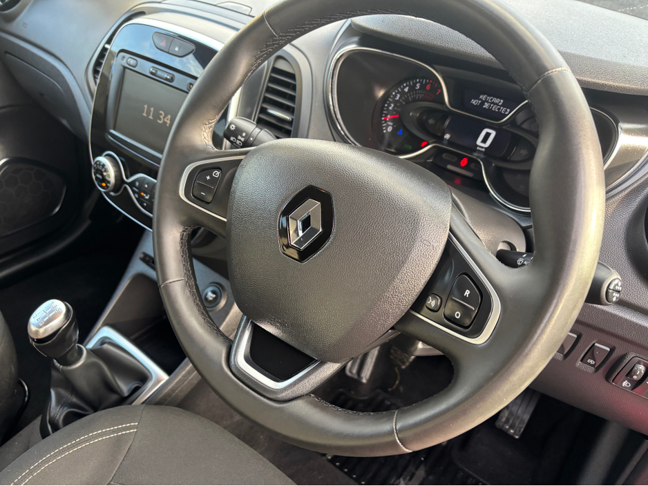 2021 Renault Captur ICONIC TCE 90 MY19 EVAP Finance Available own this car from €64 per week €14,999