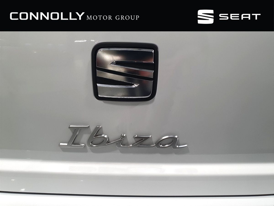 2026 SEAT Ibiza IBIZA 1.0TSI 95HP SE TECH