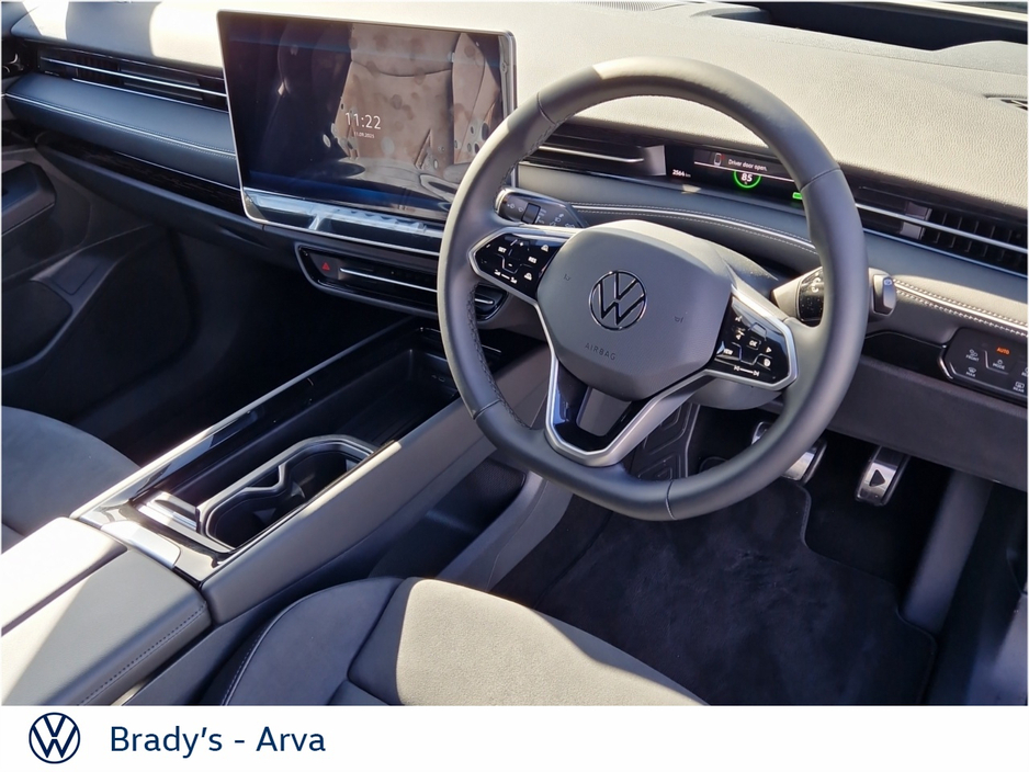 2025 Volkswagen ID.7 PRO PLUS €52,950