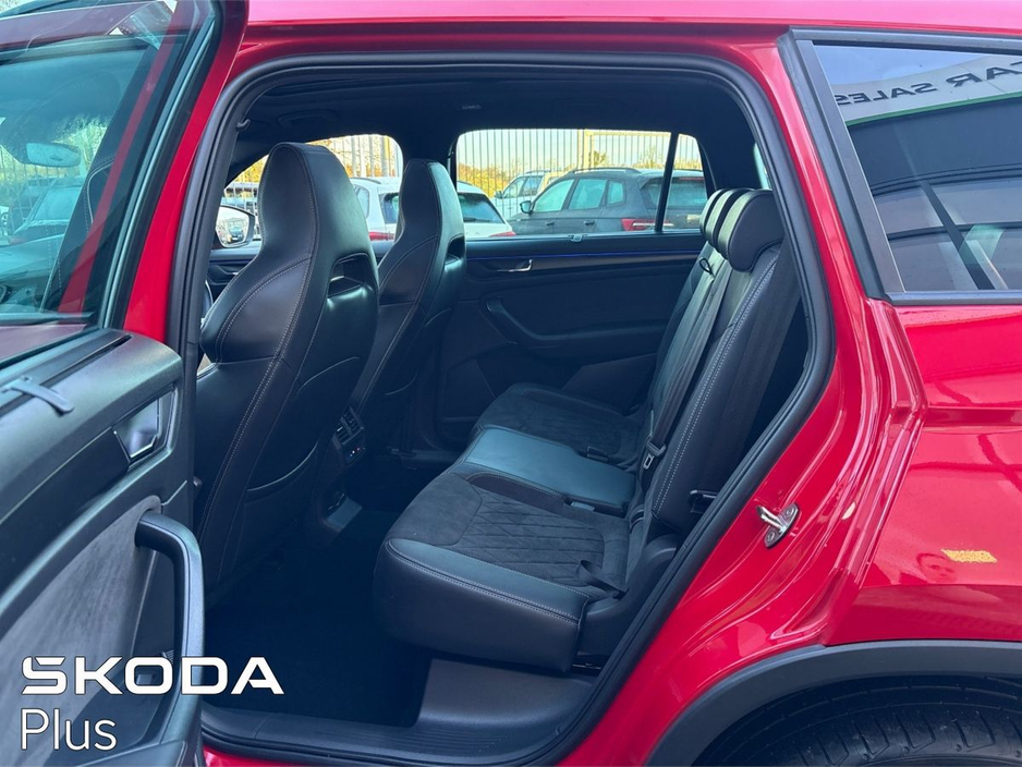 2024 Skoda Kodiaq 2.0 TDI 150HP DSG SportLine 7 Seat €52,950