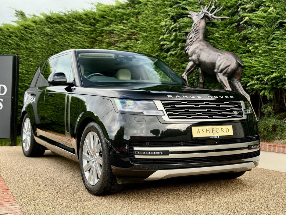 2022 Land Rover Range Rover SE PHEV AUTO €99,950