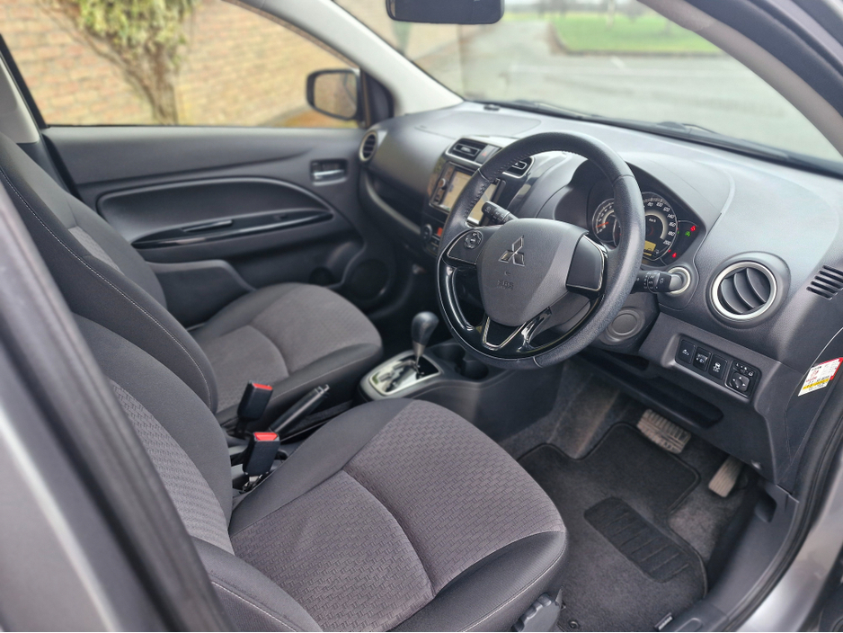 2016 Mitsubishi Mirage Automatic Finance Available €8,995