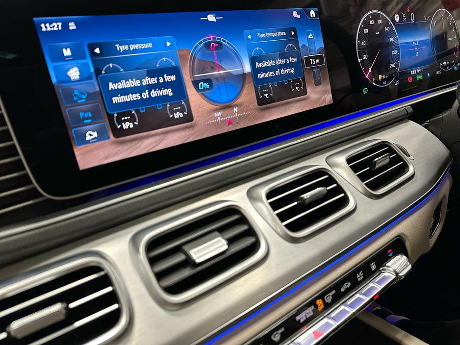 2026 Mercedes-Benz GLE Class GLE350 DE 4Matic Coupe AMG Exterior Line + PHEV €131,740