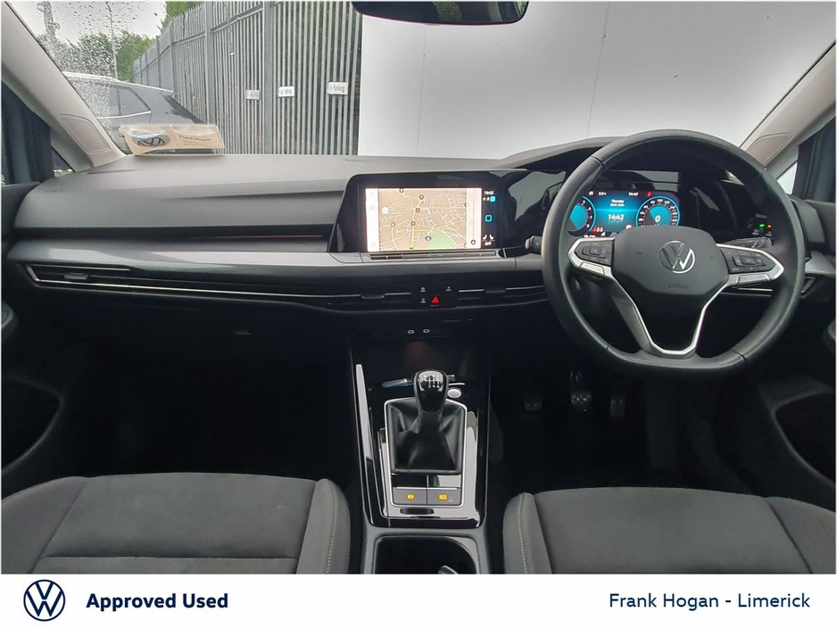2024 Volkswagen Golf 1.5 TSI 130HP Style Extras Call Paul Sheehan 0872299855 €33,900