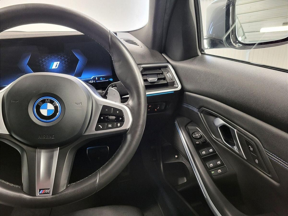 2024 BMW 3 Series 330e M Sport Saloon €47,975