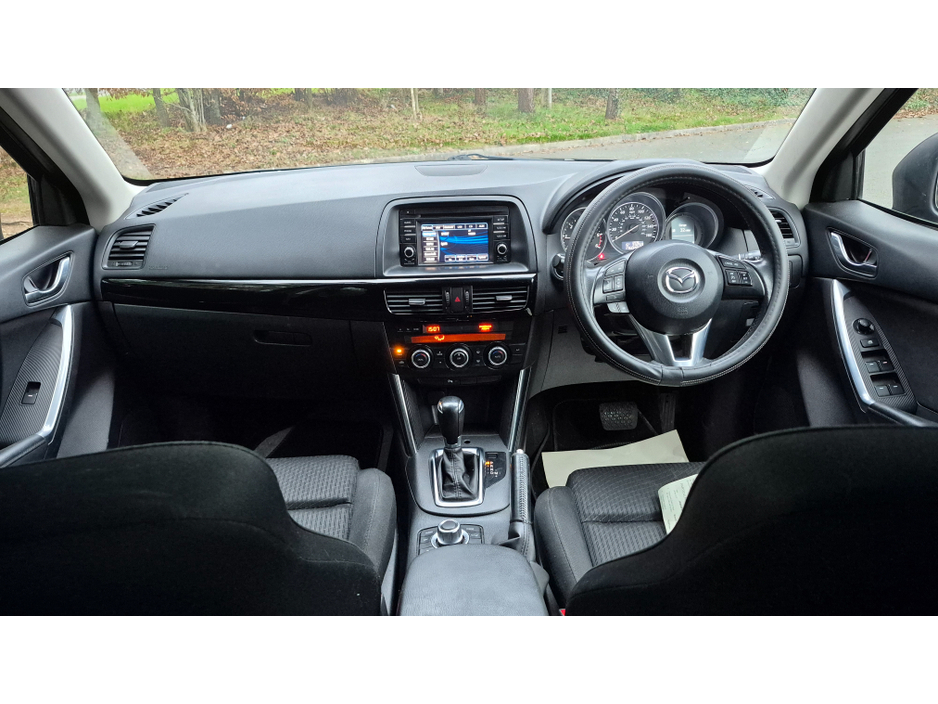 2015 Mazda CX-5 2.2 D 2WD SE-L NAV 5DR AU AUTO TD 150PS A €5,999
