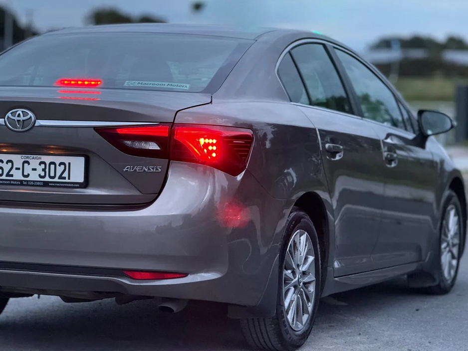 2016 Toyota Avensis Toyota Avensis 2016 1.6D luna NEW NCT €7,550