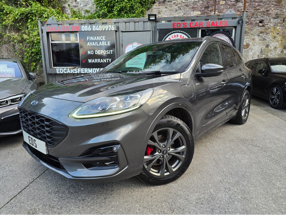 2022 Ford Kuga ST-Line Plug In Hybrid 2022 €26,950