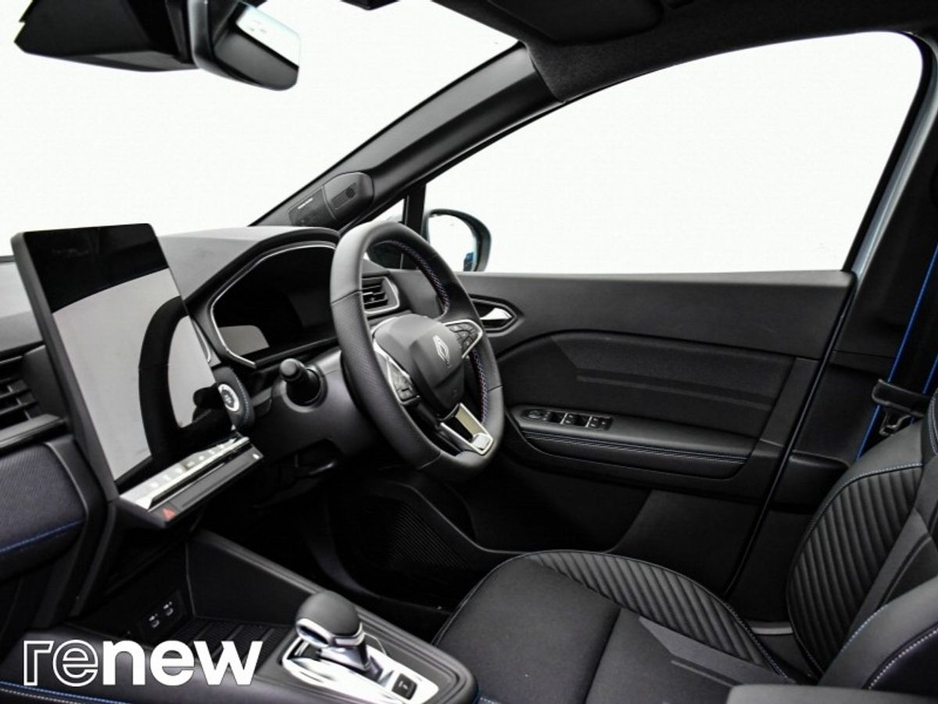 2025 Renault Symbioz E-Tech HEV 145 Techno Esprit Alpine €35,495