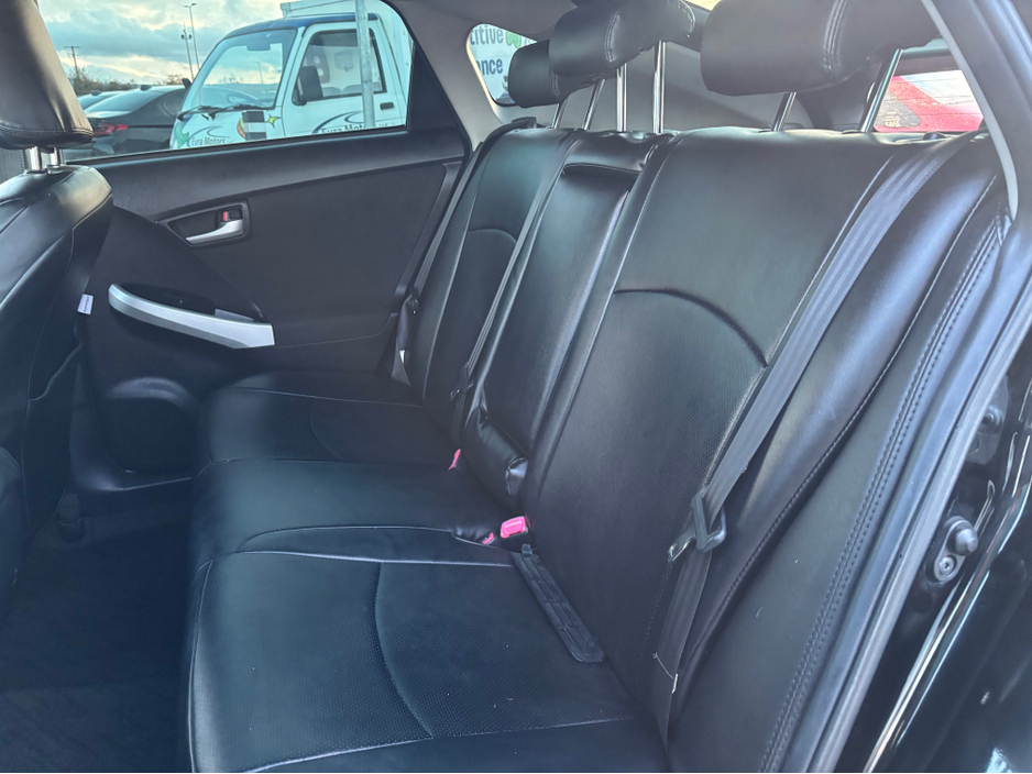 2014 Toyota Prius ZVW30 5DR AUTO €8,950