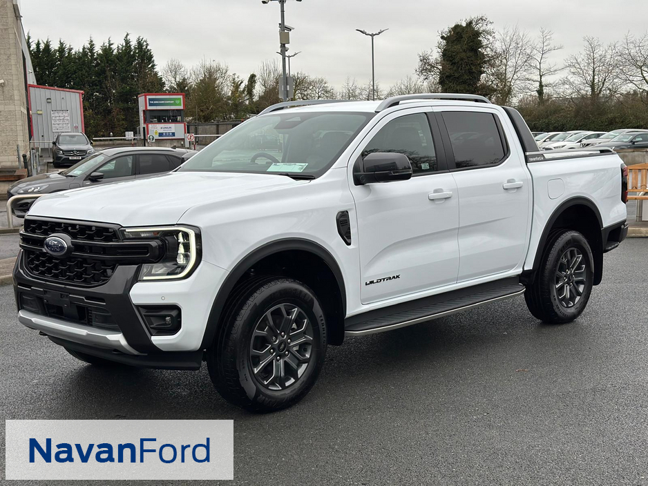 2026 Ford Ranger Wildtrak* 2.0 Bi-Turbo 205Ps €56,000