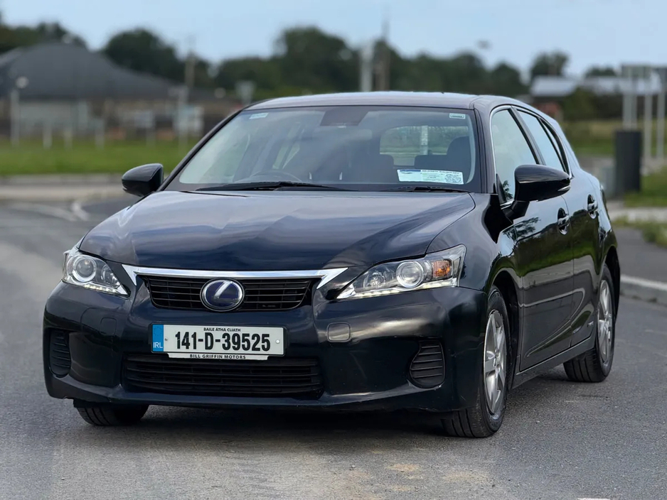 2014 Lexus CT 200 h Lexus CT 2014 Automatic NEW NCT 10.26 €8,990