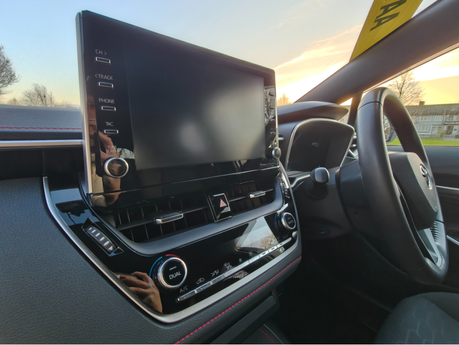 2019 Toyota Corolla Sport//Low kms €19,500