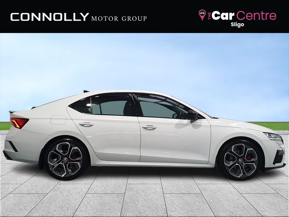 2024 Skoda Octavia OCTAVIA RS 2.0TDI DSG €42,495