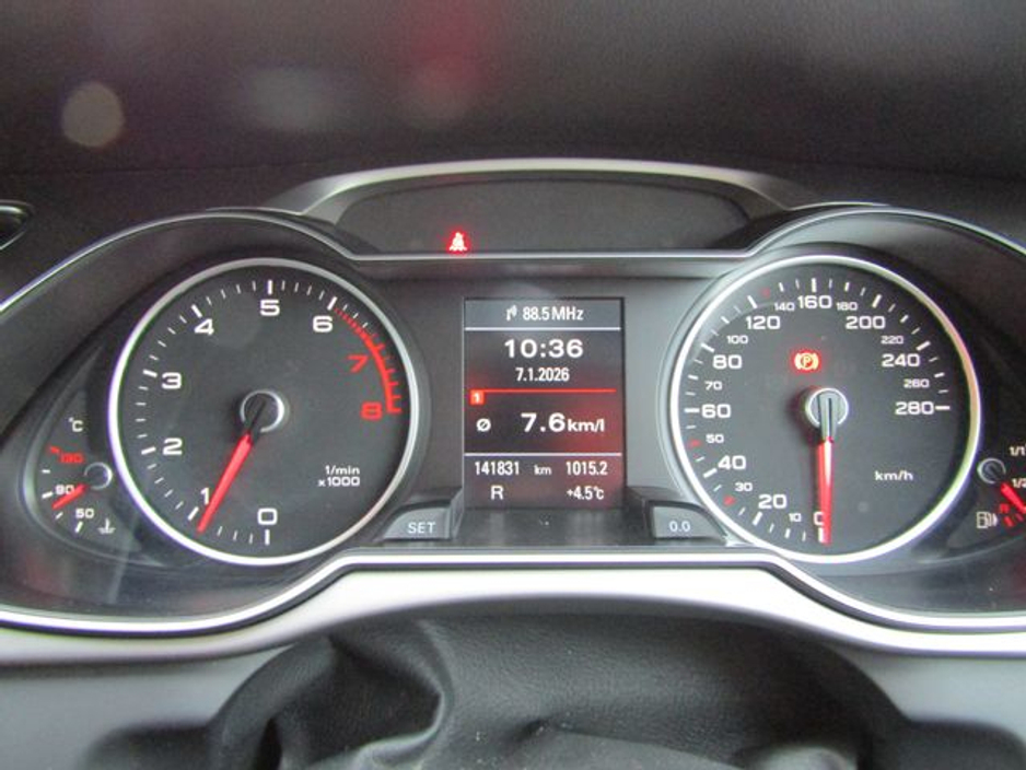 2015 Audi A4 5DR AUTOMATIC LEATHER HI SPEC €14,950