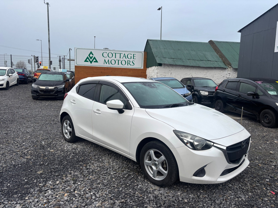 2016 Mazda Demio  €44,000