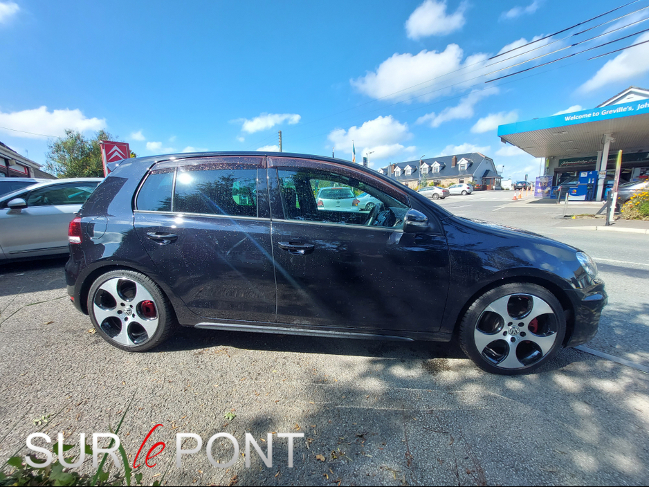 2013 Volkswagen Golf Mk VI GTI 2.0 TSI Auto €14,999
