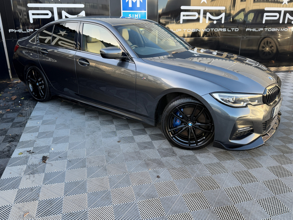 2020 BMW 3 Series 330e M Sport Pro G20 288HP AUTO €25,995