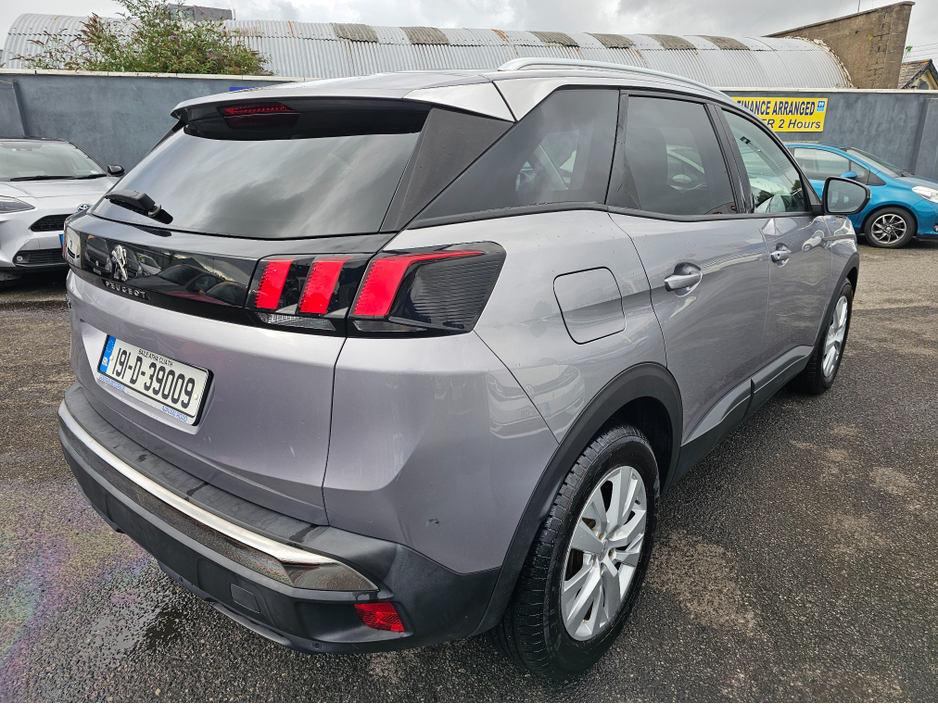 2019 Peugeot 3008 ACTIVE 1.5 BLUE HDI ** IRISH CAR ** SUPERB VALUE ** €16,995