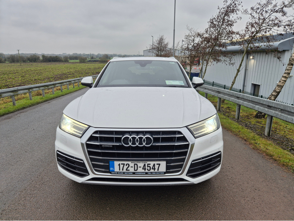 2017 Audi Q5 2.0 TDI 190 Q S-TRONIC SE 4DR AUTO €25,950