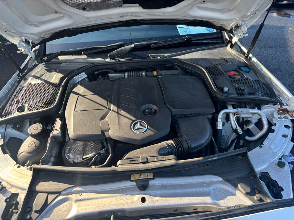 2019 Mercedes-Benz C Class C 220 D AMG A/T €25,950