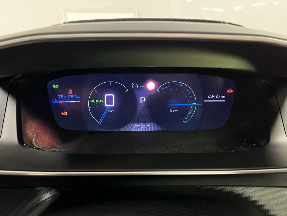 2023 Peugeot 2008 GT EV 54kWh 156PS - Reversing Camera - Climate Control - Cruise Control - Keyless Start - Auto Lights/Wipers - Apple CarPlay/Android Auto €23,750