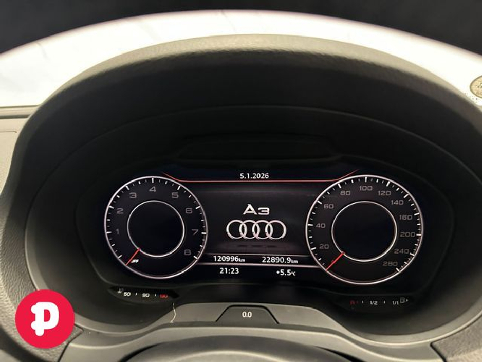 2017 Audi A3 1.4 Sport Auto - Straight Sale Discount / 12 Months Warranty €16,950