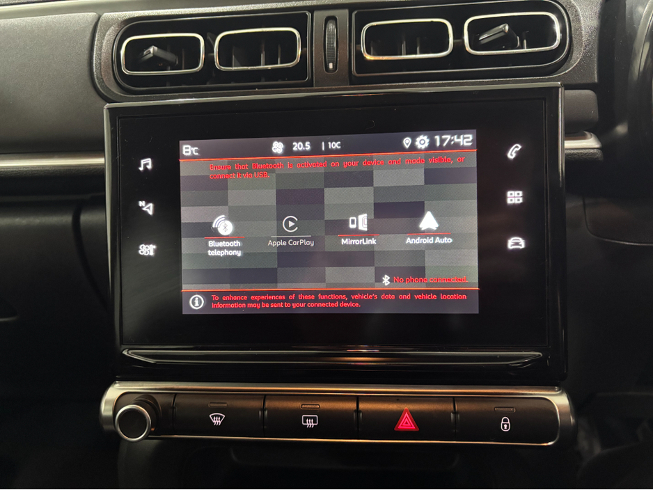 2023 Citroen C3 C-SERIES EDITION 1.2 PETROL 5-DOOR**SAME DAY FINANCE ARRANGED** €17,900