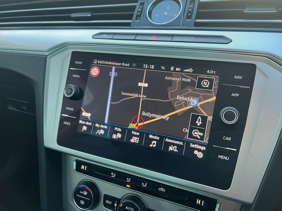 2020 Volkswagen Passat 2.0 TDI 150HP Comfortline DSG €23,750