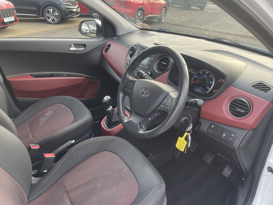 2017 Hyundai i10 Premium