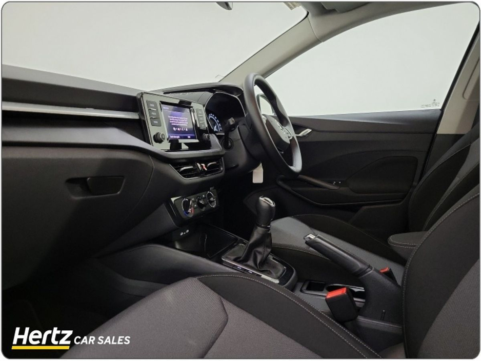 2024 Skoda Fabia AMBITION 1.0 MPI Petrol Manual €19,495