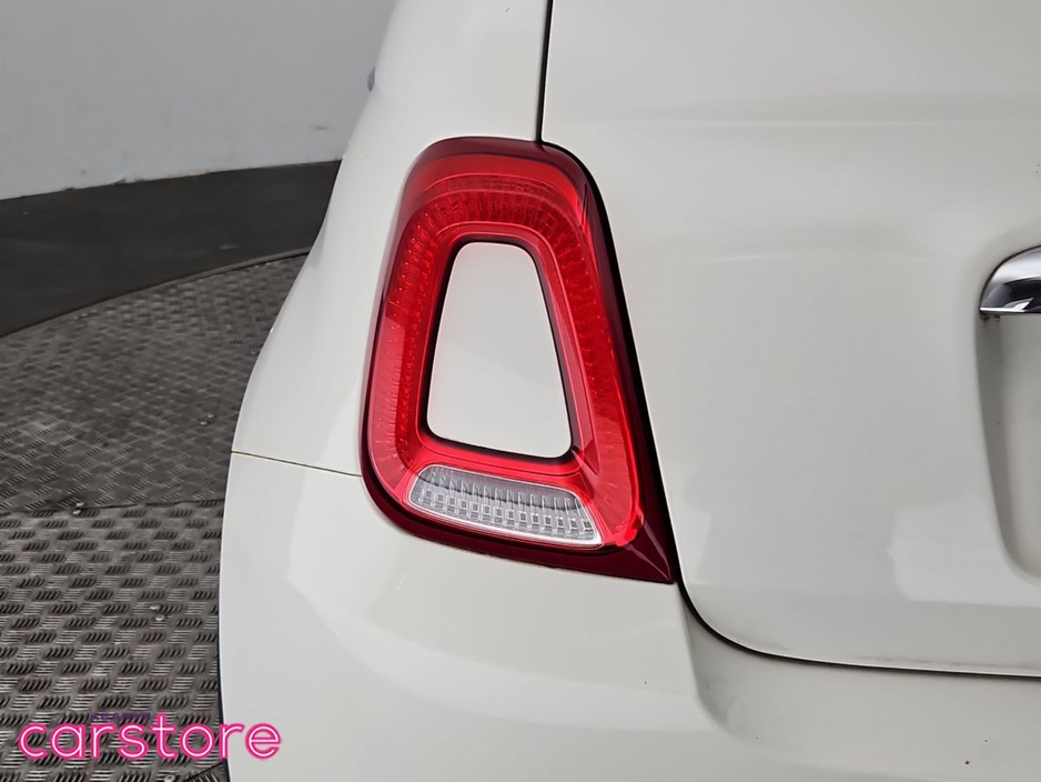 2018 Fiat 500 1.2 Auto €13,880