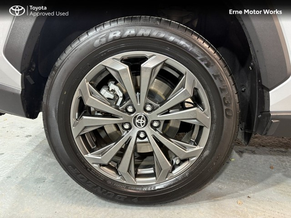 2025 Toyota Rav4 RAV4 HYBRID SOL €47,950